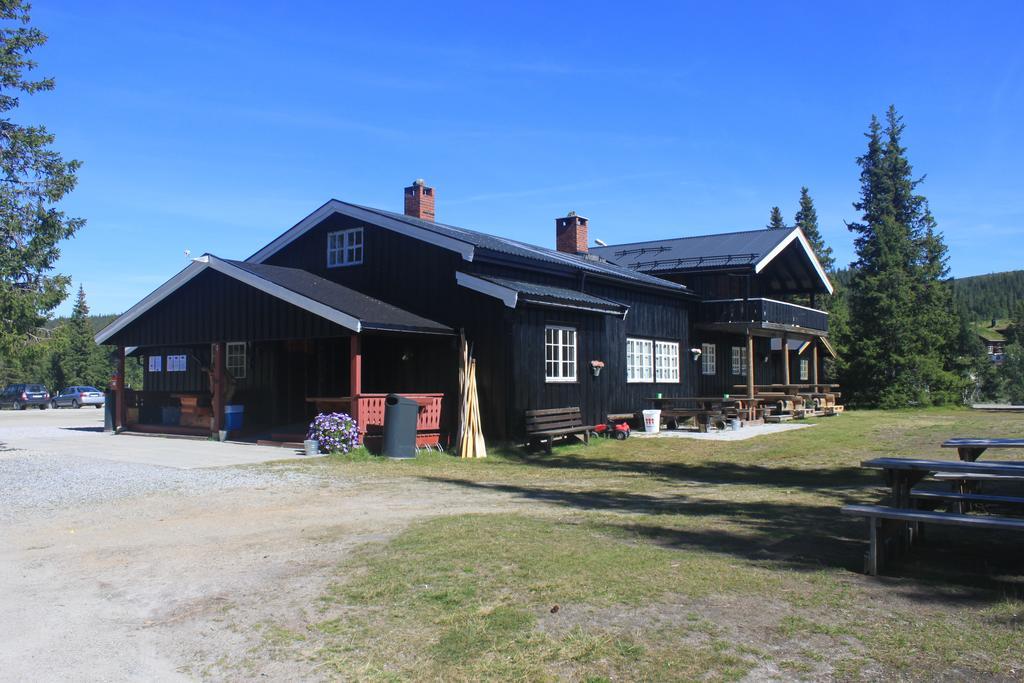 Haglebu Feriesenter Apartment Eggedal Exterior photo